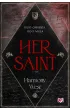 Her Saint. Saint & Sinner. Tom 1 – Harmony  West – okładka ebook