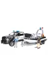 Dodge RAM 2500 Policyjny Pikap z �odzi� Bruder