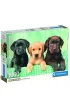 Puzzle 1000 el. Three Labs Clementoni
