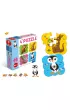 Puzzle z Pingwinem Granna