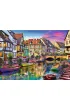 Puzzle 2000 el. Colmar, Francja Trefl