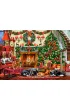 Puzzle 260 el. Cozy Fireplace Castorland