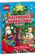 LEGO®. Kalendarz adwentowy