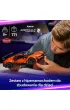 LEGO Technic Hipersamoch�d Bugatti Chiron Pur Sport 42222