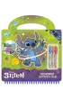 Zestaw kreatywny Designer Activity Book Disney Stitch Totum