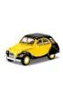 Youngtimer Citroen 2CV Charleston 85