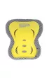 Spokey Zestaw ochraniaczy Shield r. L ��ty