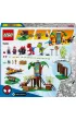 LEGO Marvel Bitwa Spidey’ego i Gobby’ego przy domku na drzewie 11200