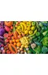 Puzzle 1500 el. Rainbow of Vitamins Castorland