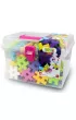 Klocki Meli Maxi Pink Travel Box 110 Element�w
