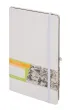Antra Notes A5 Romantyzm Bia�y kropki 160 kartek