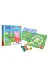 2w1 Chi�czyk, W�e i drabiny. �winka Peppa