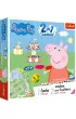 2w1 Chiczyk, We i drabiny. Peppa