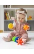 Sensorki Tullo Pi�ki sensoryczne 5 szt. bez dziurki