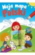 Pakiet Ma�y patriota: Moja pierwsza encyklopedia - Polska, Legendy polskie, Moja mapa Polski
