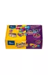 Tetis Farby plakatowe brokatowe 6 x 20 ml