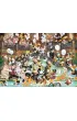 Puzzle 6000 el. Disney Gala Clementoni
