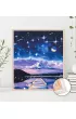 Twoje Hobby Malowanie po numerach - Gwia�dzista noc nad Fujiyama 40x50cm