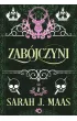 Zab�jczyni. Szklany Tron. Opowie�ci (barwione brzegi)