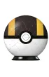 Puzzle 54 el. 3D Kula Pokemon czarna Ravensburger