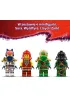 LEGO NINJAGO Smoczy mistrz Rontu 71842