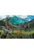 Puzzle 100 el. Park Jurajski Trefl