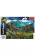 Puzzle 100 el. Park Jurajski Trefl