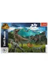 Puzzle 100 el. Park Jurajski Trefl