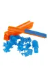 Tor samochodowy z akcesoriami metalowymi gara� MEGA CREATIVE 569509