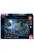 Puzzle 1000 el. Ma�a Syrenka i ksi��� Eryk (Disney) G3