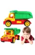 DU�A WYWROTKA 52 cm  TEH1011 Fancy Toys
