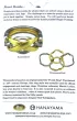 �amig��wka Cast Ring. Poziom 4/6 Hanayama