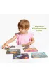 Puzzle Fantastyczne Dinozaury Bright Junior Media