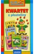 Kwartet z plasteliny