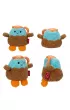 Pluszak BumBumz BreakfastBumz 11 cm Coffee Colton Jazwares