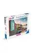 Puzzle 500 el. Przysta� dla �odzi w Smgen Ravensburger
