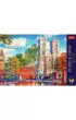 Puzzle 1000 el. Widok na Londyn Trefl