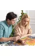 Puzzle 1000 el. Widok na Londyn Trefl