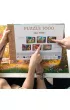 Puzzle 1000 el. Widok na Londyn Trefl