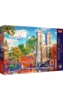 Puzzle 1000 el. Widok na Londyn Trefl