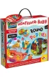 Montessori Baby Okrge puzzle Lisciani