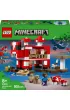 LEGO Minecraft Dom grzybowej krowy 21270