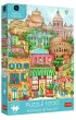 Puzzle 1000 el. O p�nocy w Rzymie Trefl