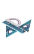CoolPack Zestaw geometryczny. Disney Core. Stitch 4 elementy