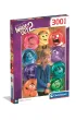 Puzzle 300 el. Super Inside Out 2 Clementoni