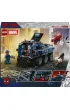 LEGO Super Heroes Po�cig Spider-Mana za wi�niark� 76349