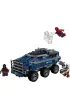 LEGO Super Heroes Po�cig Spider-Mana za wi�niark� 76349