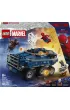 LEGO Super Heroes Po�cig Spider-Mana za wi�niark� 76349