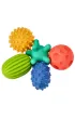 Pi�eczki sensoryczne pastelowe Hencz Toys