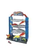 Hot Wheels. City Gara� parking z wind�